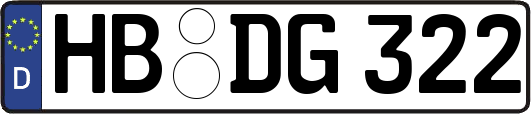 HB-DG322