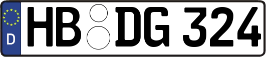 HB-DG324