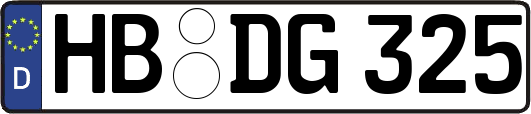 HB-DG325