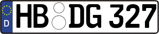 HB-DG327