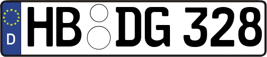 HB-DG328