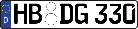 HB-DG330