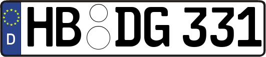 HB-DG331