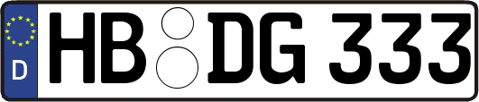 HB-DG333