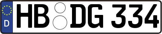 HB-DG334