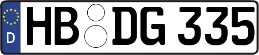 HB-DG335