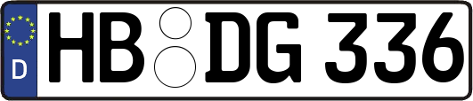 HB-DG336