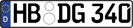 HB-DG340