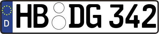 HB-DG342