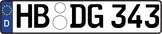 HB-DG343