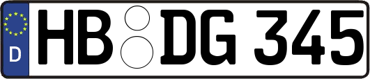 HB-DG345
