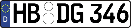 HB-DG346