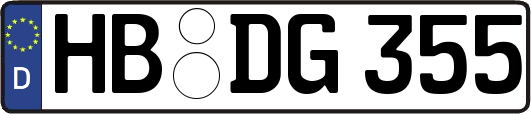 HB-DG355