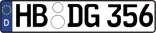 HB-DG356