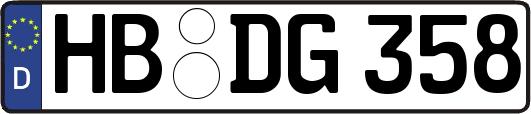 HB-DG358
