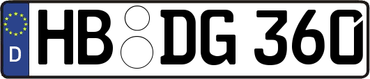 HB-DG360