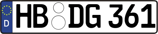 HB-DG361