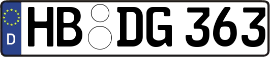HB-DG363