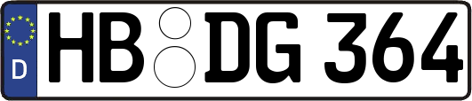 HB-DG364