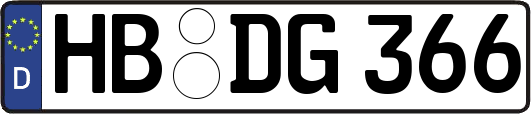 HB-DG366