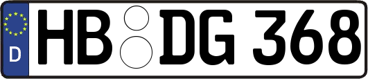 HB-DG368