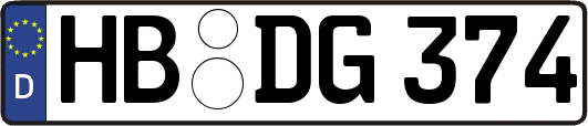 HB-DG374