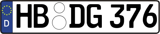 HB-DG376