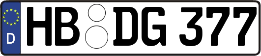 HB-DG377
