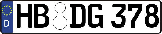 HB-DG378