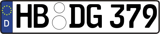 HB-DG379