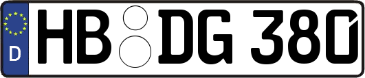 HB-DG380
