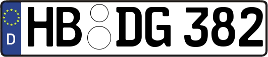 HB-DG382