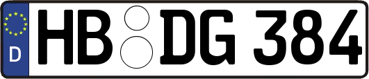 HB-DG384