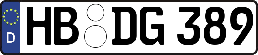 HB-DG389