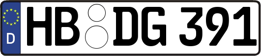HB-DG391