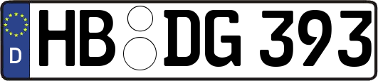 HB-DG393