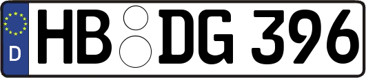 HB-DG396