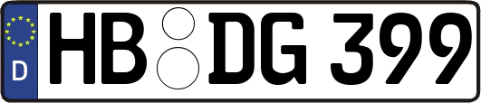HB-DG399