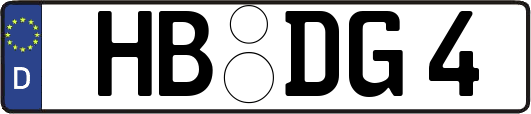 HB-DG4