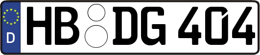 HB-DG404