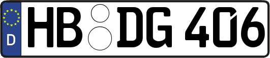 HB-DG406