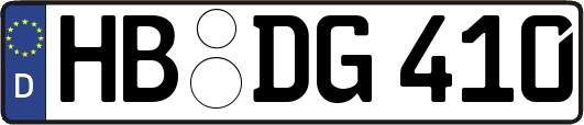 HB-DG410