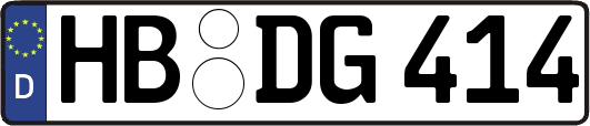 HB-DG414