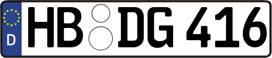 HB-DG416
