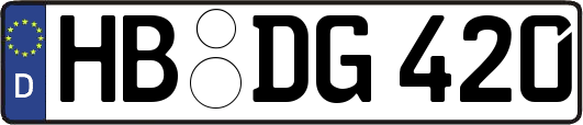 HB-DG420