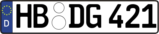 HB-DG421