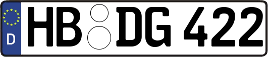 HB-DG422