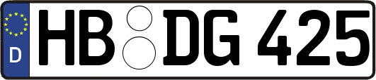 HB-DG425