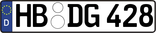 HB-DG428