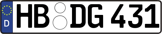HB-DG431